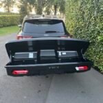koffer open